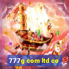 777g com ltd co